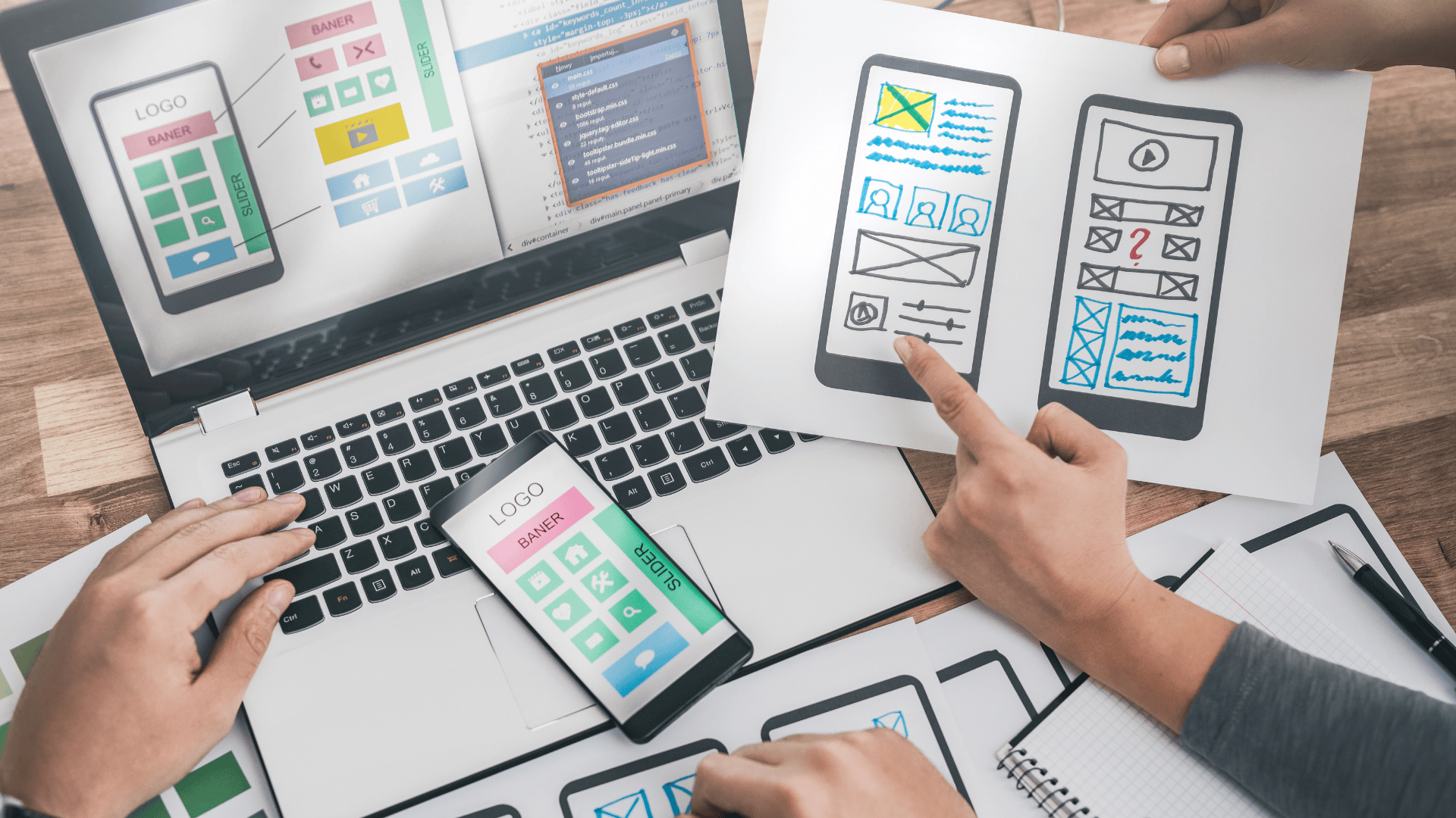 The Art of Designing Interactive App Interfaces