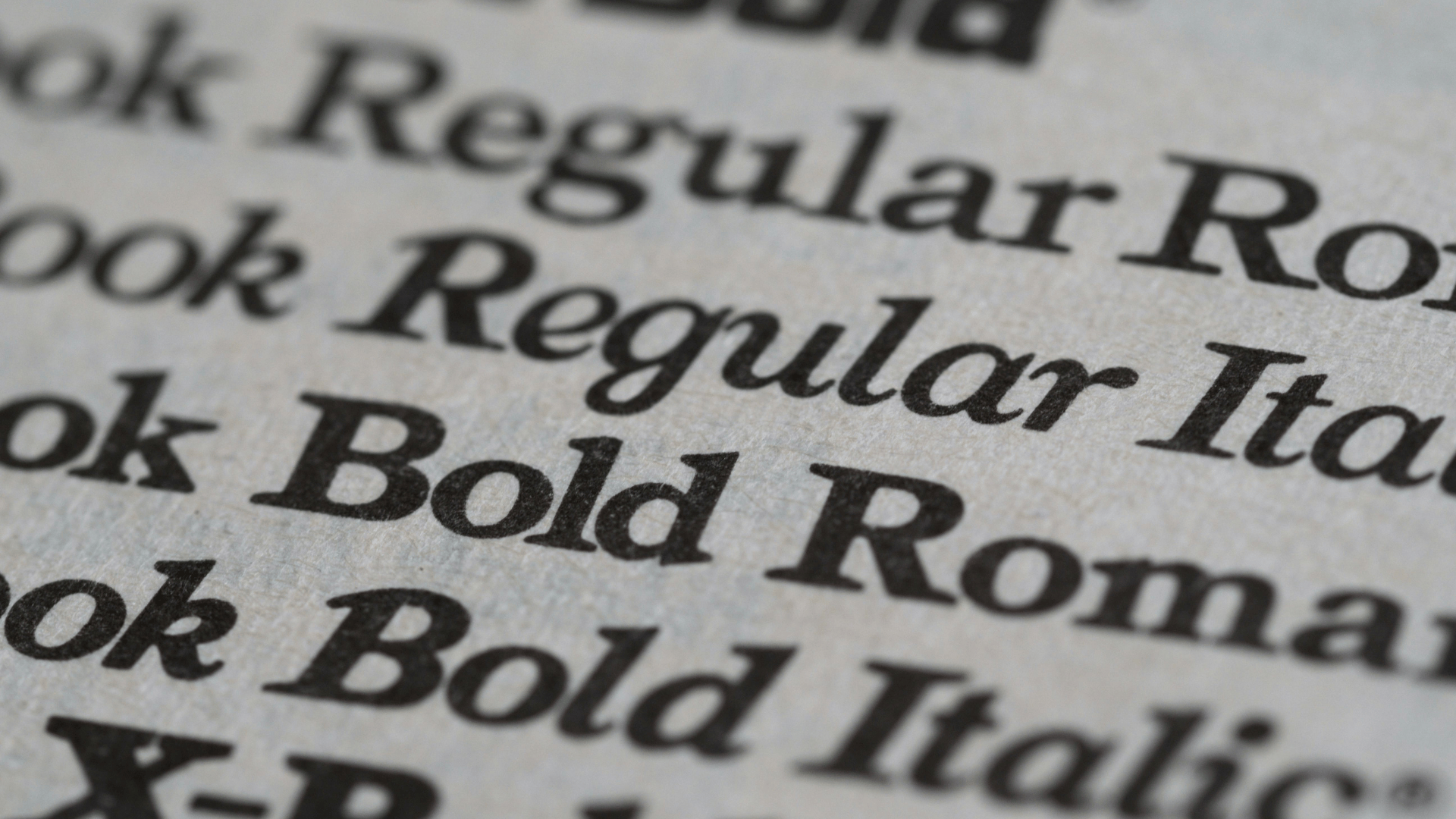 Fonts That Speak: How Typography Shapes Your Brand’s Success